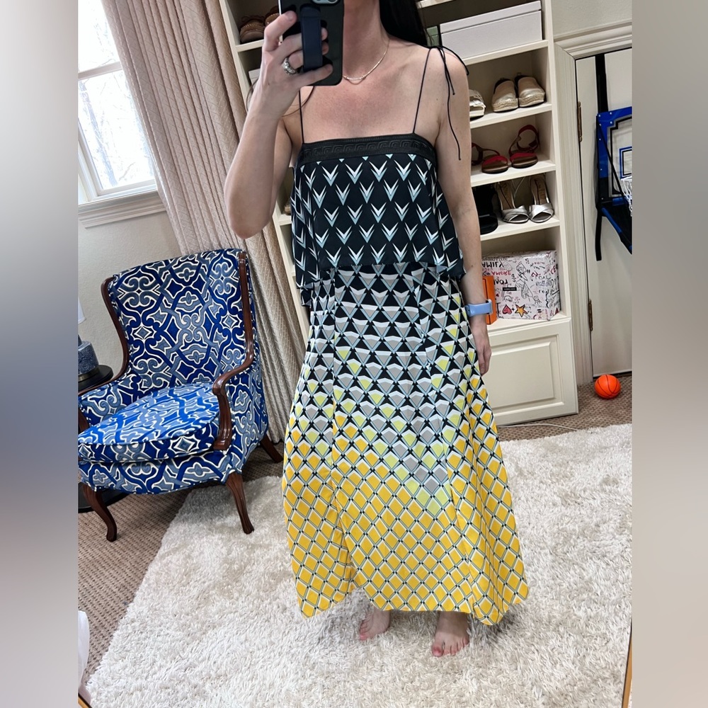 CAARA Frenta dress